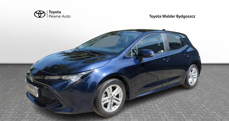 toyota kujawsko-pomorskie Toyota Corolla cena 112900 przebieg: 29664, rok produkcji 2022 z Brzeg Dolny